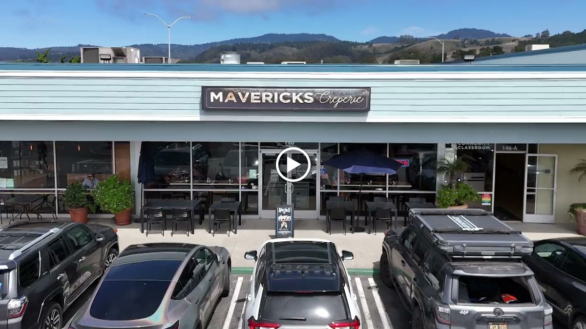 Mavericks Crepe Cafe